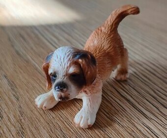 Schleich štěně bernardýn
