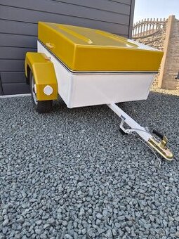 Přívěsný vozík Kempík