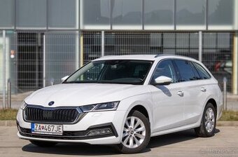 Škoda Octavia Combi 1.5 TSI Style+