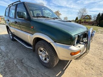 Prodám Nissan terrano 2.4 87 kw Nová Stk 4/28