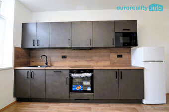 Pronájem bytu 1+1, 62m²