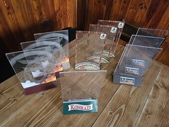 Stojánky na reklamu, 10ks