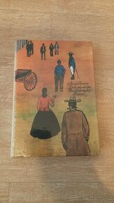 Dobrodružství Huckleberryho Finna kniha