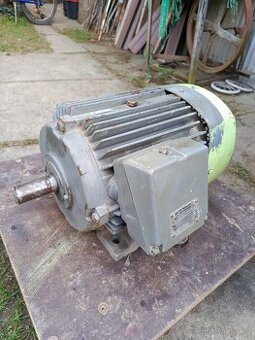 5,5kw 2910 otáček