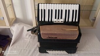 Akordeon, klávesová harmonika