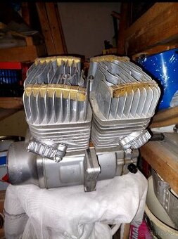Motor Jawa 350