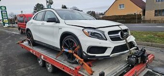 Mercedes Benz GLA