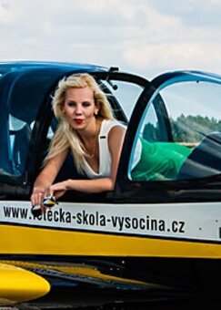 pilotní výcvik - učebnice pilota 2026