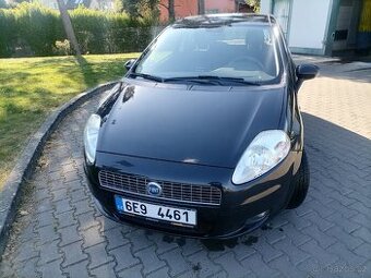 Fiat Punto Grande 1,9 D