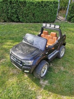 Dětské autíčko Ford Ranger 4x4 na DO