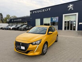 Peugeot 208, ACTIVE 1.2PT 100 MAN6"DPH