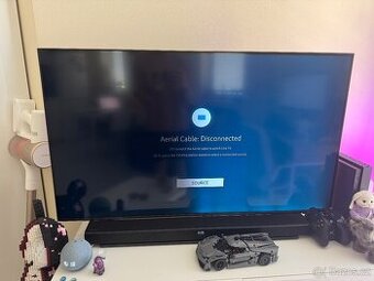 Samsung televize 50”