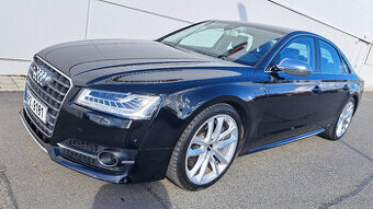 Audi S8 Plus 4.0 TFSI V8 | 445 kW | QUATTRO | 2017 | TOP