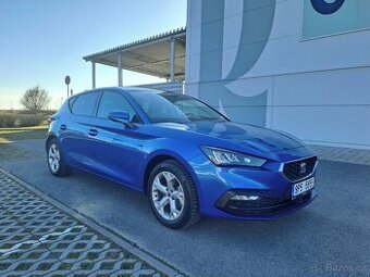 Seat Leon, 1.5TSI 1.MAJ JIŽ REZERVACE