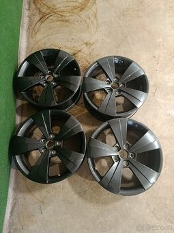 17" alu 5x112 6,5J et41 Superb