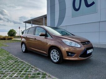 Ford C-MAX, 2.0TDCI103KW AUTOMATPERFEKTNÍ