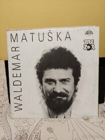 VALDEMAR MATUŠKA. 1x LP