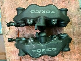 Brzdové třmeny Tokico pro Honda CBR600RR