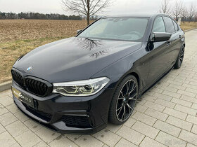BMW 4.4 M550i rv.2018 340kw Xdrive DPH tuning - 1