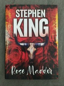 Stephen King - Rose Madder - 1