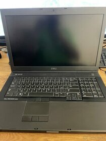 Notebook/workstation Dell Precision M6800