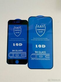 Ochranné sklo na iPhone