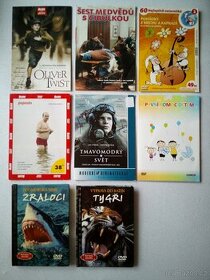 Filmy na DVD - 1