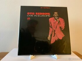LP Otis Redding - Otis Redding Live In Europe