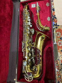 Alt saxofon King - 1
