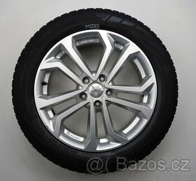 Hyundai Tucson - 18" alu kola - Zimní pneu