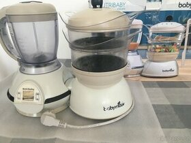Babymoov nutribaby, parní vařič a mixer