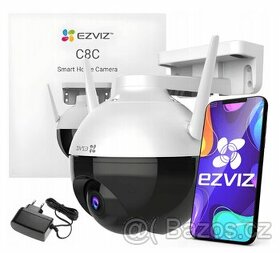 Kamery EZVIZ C8C