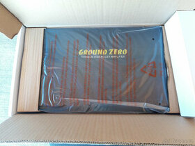 GROUND ZERO TITANIUM - zos. 4x103W RMS/4Ohm,2x342W RMS/4Ohm - 1