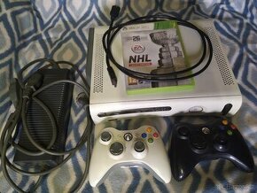 Xbox 360 , NHL , 2 ovladače