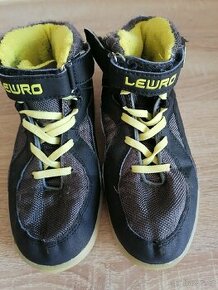 Kotníkové boty Lewro - 1