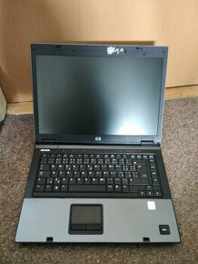 Prodám starší funkční notebook HP Compaq 6715b