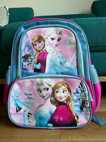 Dětský batoh Elsa&Anna