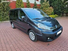 Citroen Jumpy 2.0 HDI 94kW L2/2015/9.Míst/Tažné/Navi.,2x šou