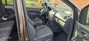 Volkswagen caddy 2014 Maxi 4x4 ,7mist