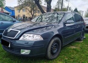 Veškeré náhradní díly Škoda Octavia 2 kombi 08 BZB JWX LF8J