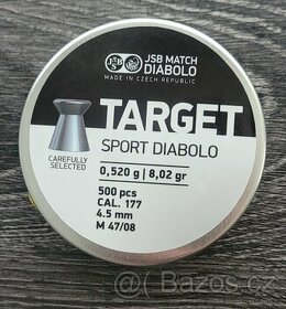 Diabolo JSB Target Sport 500ks