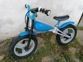 Odrážedlo - motorka JD BUG