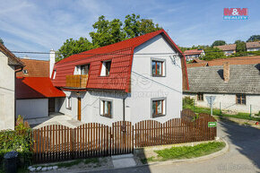 Prodej rodinného domu 136 m2, Vonoklasy, Praha - západ - 1