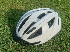 Cyklistická helma Crivit (lidl)