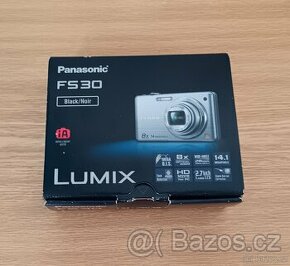 Prodam fotoaparat Panasonic FS30 LUMIX