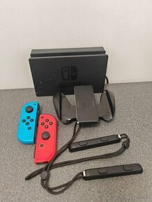 Nintendo Switch OLED záruka 12/2025