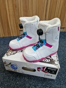 Dětské/dámské boty na snowboard Reaper Bonky vel. 37