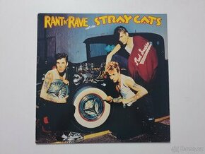 Stray Cats – Rant N' Rave With The Stray Cats