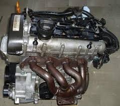 Motor 1.4 16v BKY