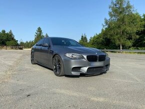 BMW 530d, styl M5, naj. 145000km, odpočet DPH
